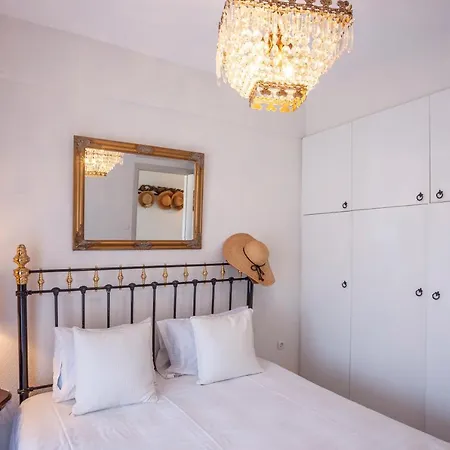 Katerina Апартаменты Пефкохори