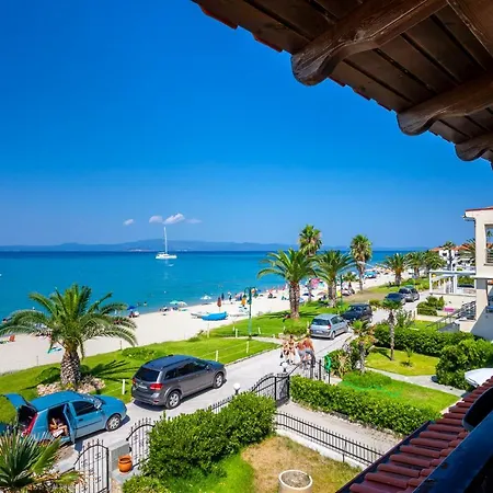 Апартаменты Katerina